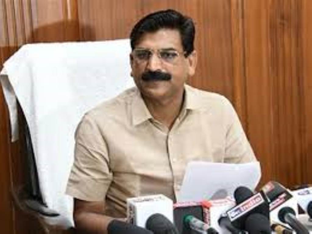 Fourpronged development is the main goal of the state government  Cabinet Minister Krishan Kumar Bedi